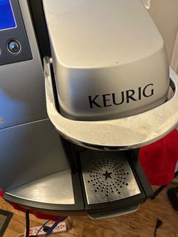 Commercial coffee maker