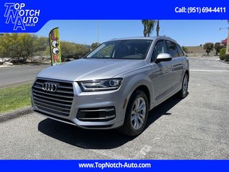 2017 Audi Q7