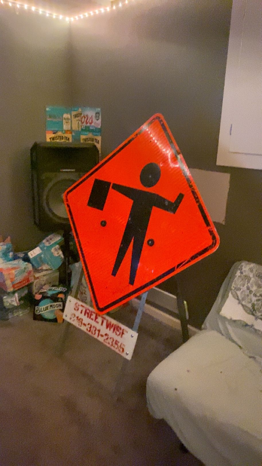 Street Sign For Sale $30
