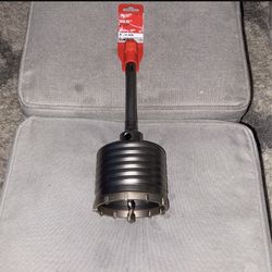 MILWAUKEE  4 in. x 11-3/8 in. SDS-MAX Core Bit