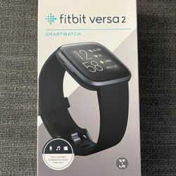 Fitbit Versa 2 NEW