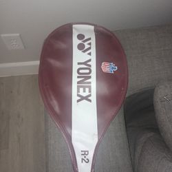 Yonex Case Vintage 1970's