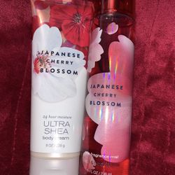 Bath & Body Works Set