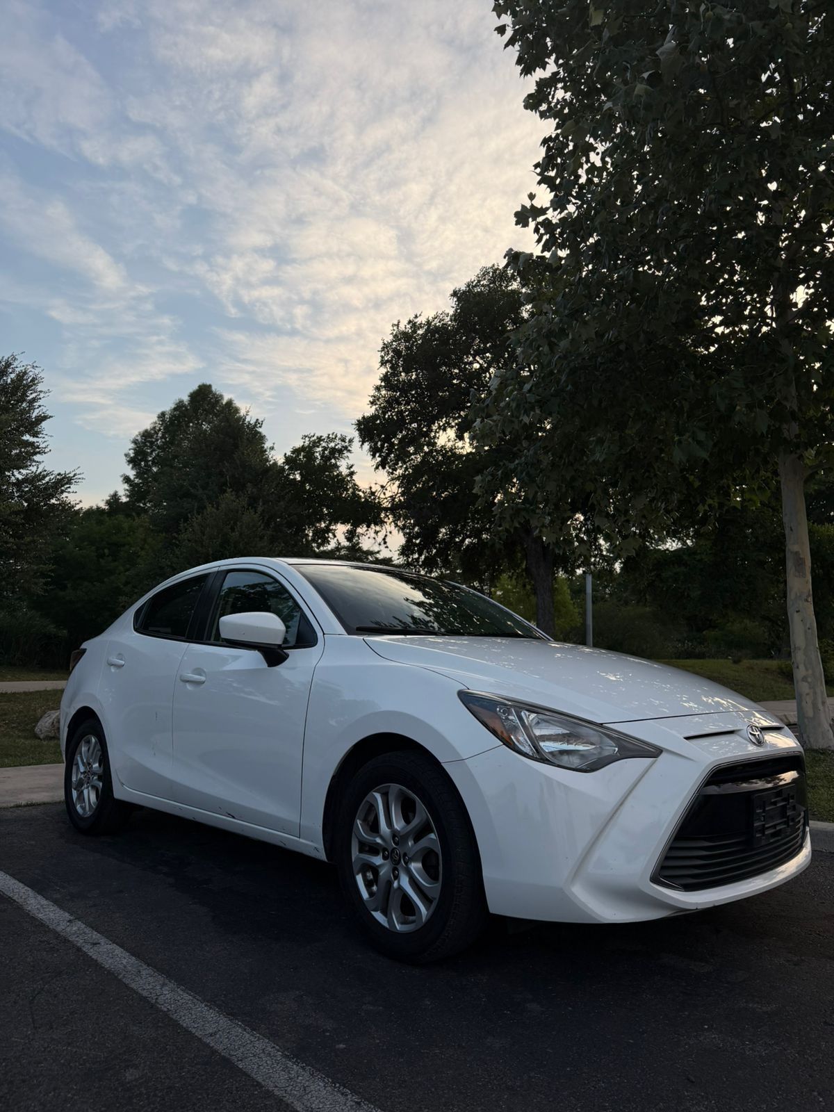 2017 Toyota Yaris iA