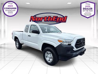 2019 Toyota Tacoma