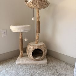 Cat Tower