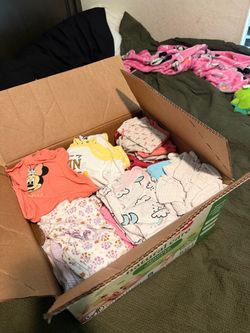Baby girl clothes