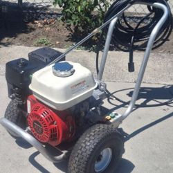 HONDA Pressure Washer 