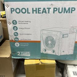 Pool Heat Pump