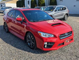 2016 Subaru WRX