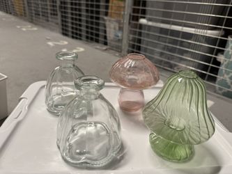 Vases | Transparent Vases | Flower Vase 