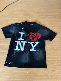 I ❤️ NY  hellstar shirt