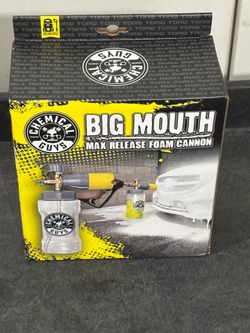 Chemical guys Big Mouth foam cannon