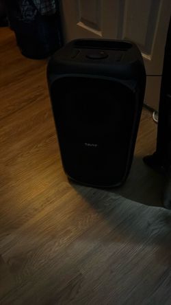Bluetooth speaker