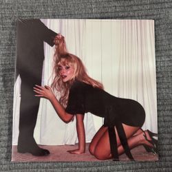 Man's Best Friend Standard Signed LP New