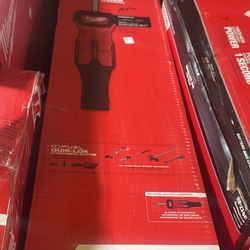 Milwaukee 18 volt Fuel Quik- Lok  Blower Attachment $150 