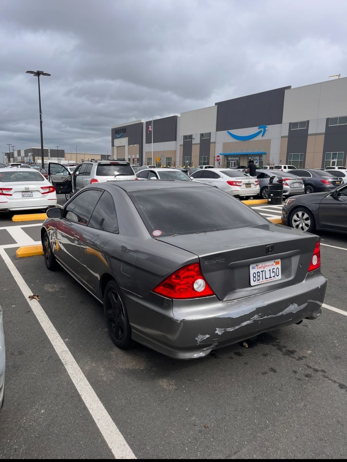 2004 Honda Civic