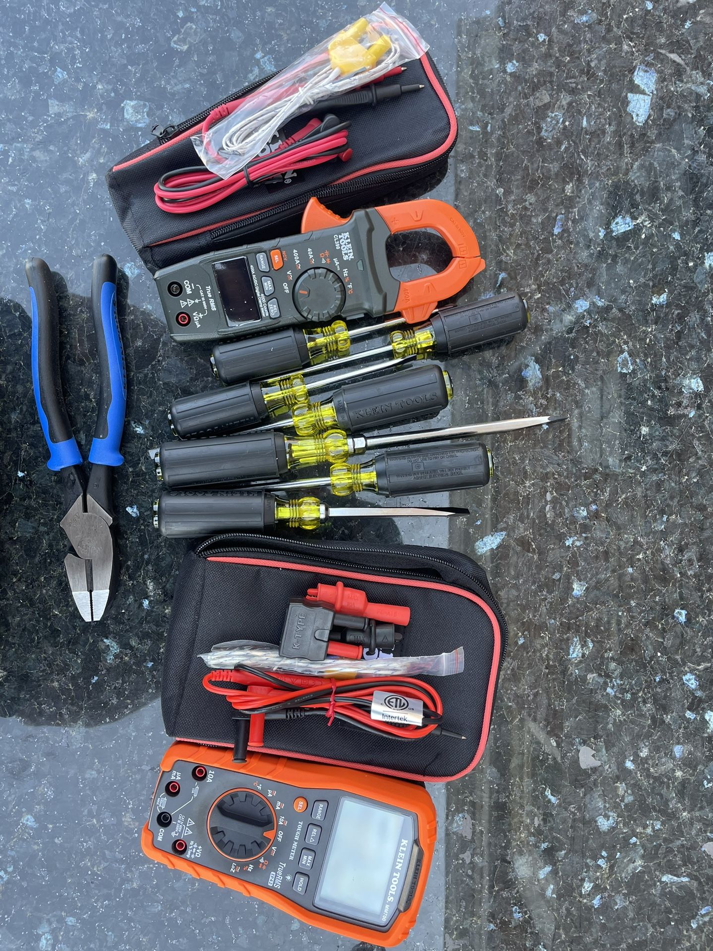 Klein Tools Electrician Kit