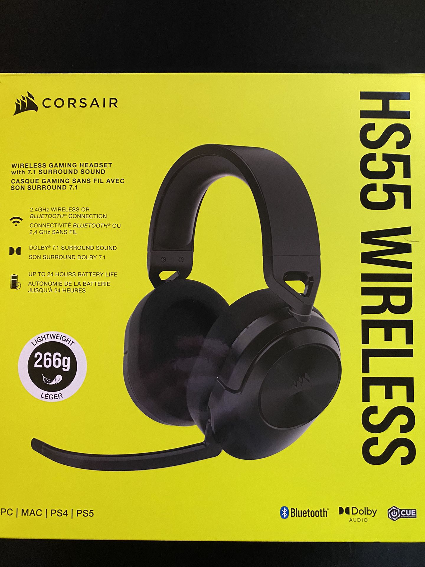 Corsair HS55 Wireless