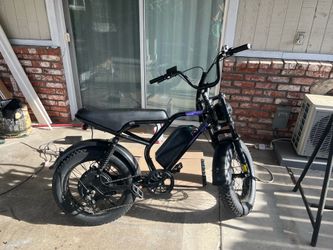 E-bike