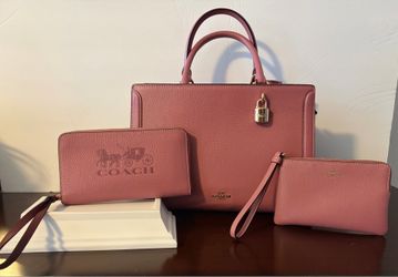 Coach Zoe Carryall