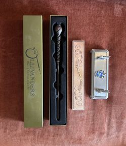 Wizarding World Willow 5 Interactive Harry Potter Wand