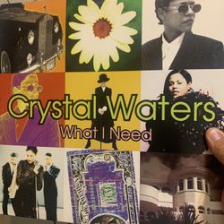 Vinyl Records 12’ Singles 90’s Music 