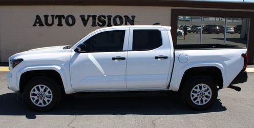 2025 Toyota Tacoma Double Cab