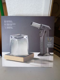 Barrel board smoking kit