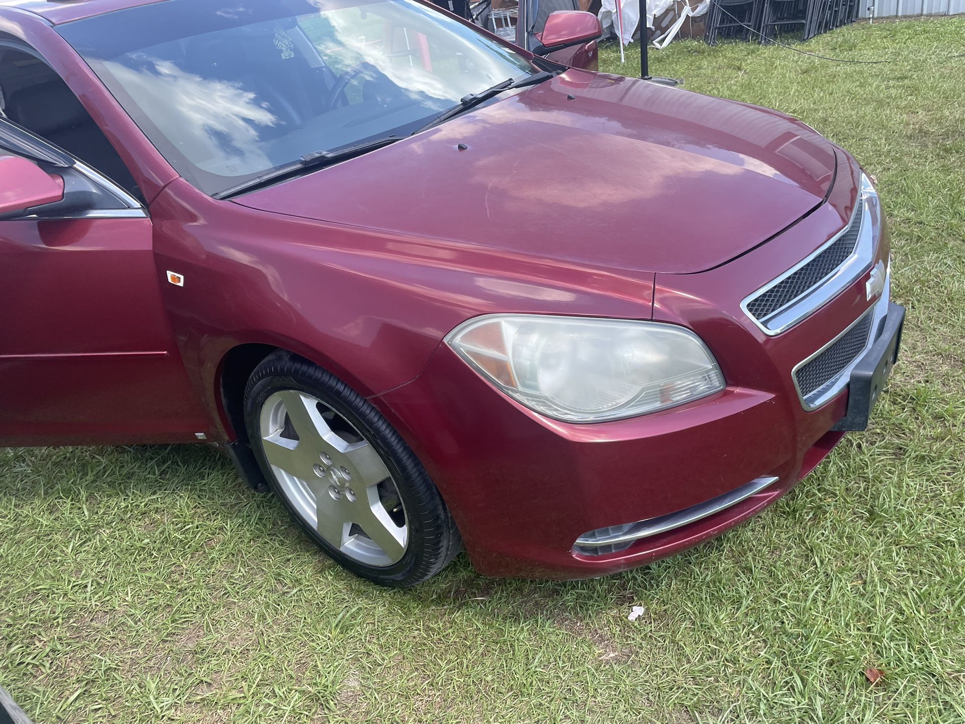 2008 Chevrolet Malibu