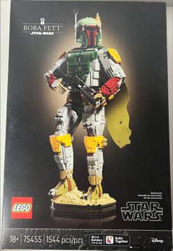 LEGO Star Wars: Boba Fett (75455)