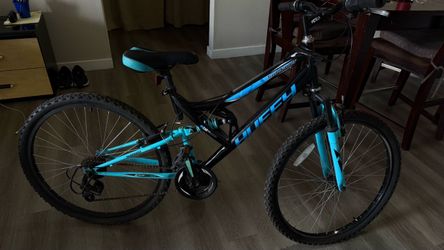 Queasy Trail Runner Mountain Bike