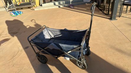 Stroller cart