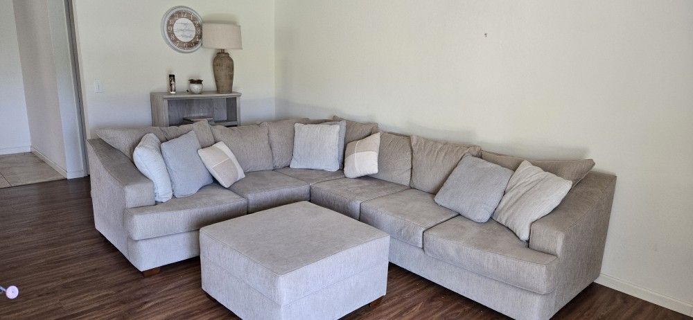 Sectional Couch