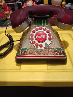 Coca cola phone new 50.00