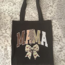 Mama Tote Bag