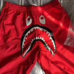 BAPE SHORTS