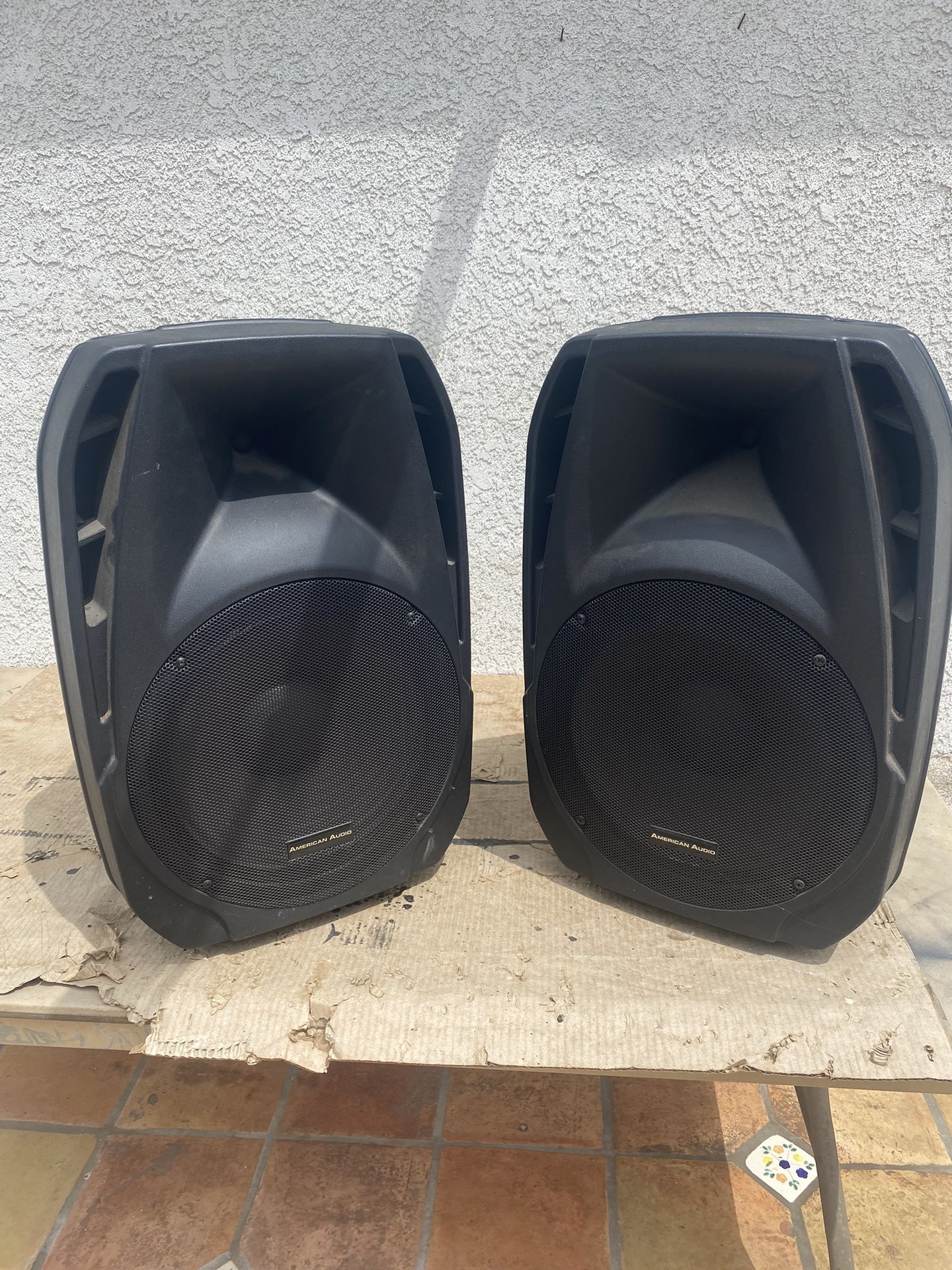 American audio kpow15a 2025