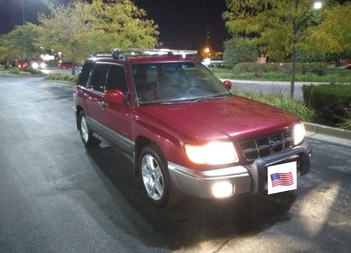 1999 Subaru Forester