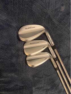 Ping Glide Pro Golf Wedges - 50, 54, 58