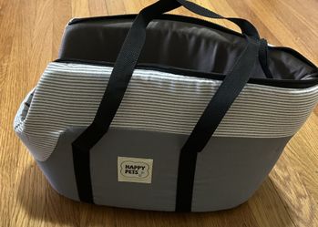 Happy Pets Soft Travel Bag 