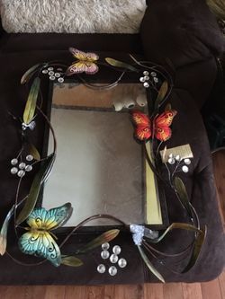 Decorative mirror