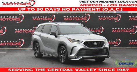 2022 Toyota Highlander