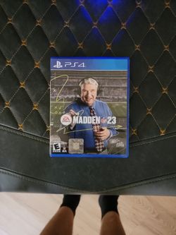 Madden 23 (PS4)
