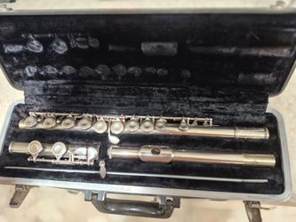 Seller Bundy flute