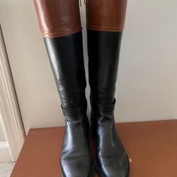 Coach Boots Size 6