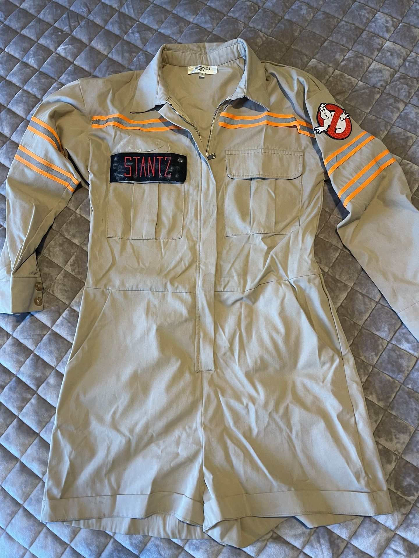 Women's Ghost Buster Outfit