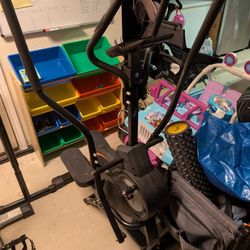 Yoshuba Elliptical Works As Should 