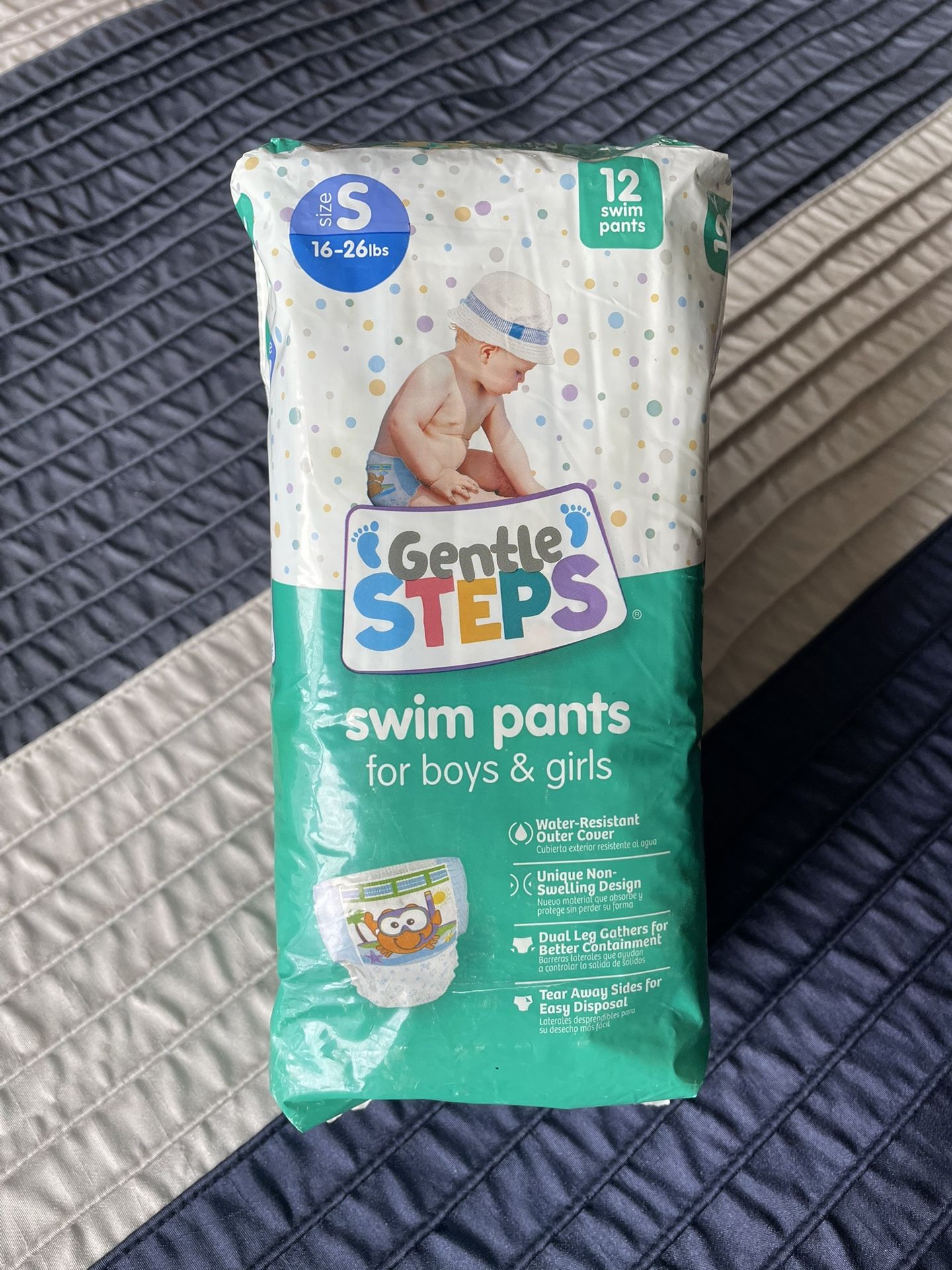 New Swim Pants Swim Diapers. Part Of A Huge Sale!