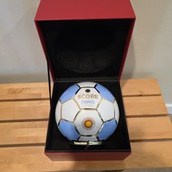 Fifa World Cup Argentina Score Bottle Ball